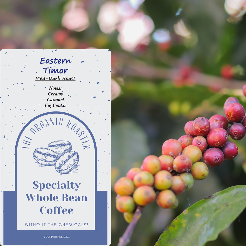 Eastern Timor (Med-Dark)