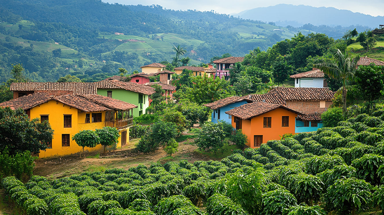 Colombian El Bombo (Medium)