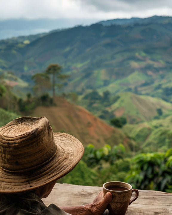 Colombian Supremo Alco Bolivar - Med-Dark