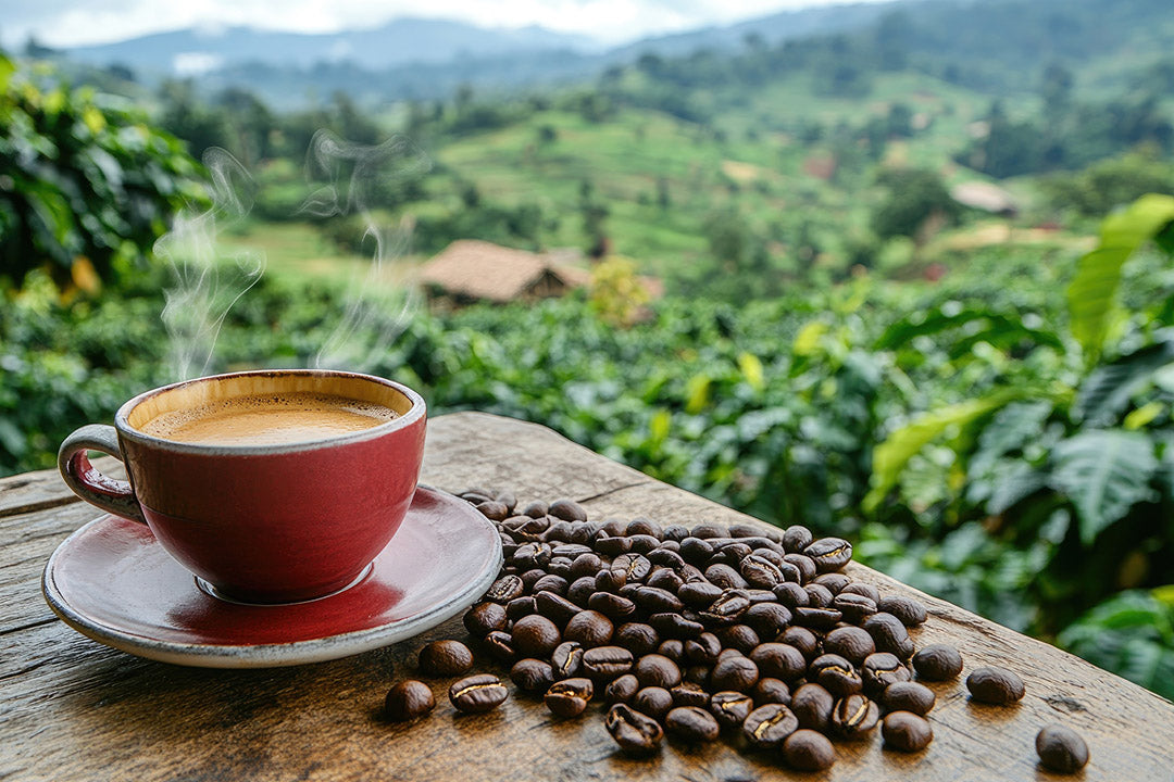 Ethiopian Kercha Hebo - Medium