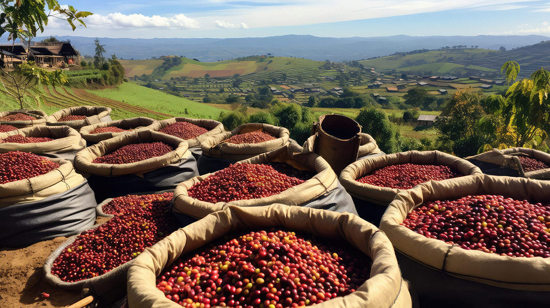 Ethiopian Kercha Hebo - Medium