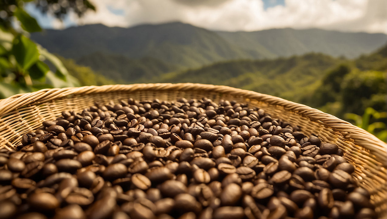 Honduran Finca Bethel Coffee