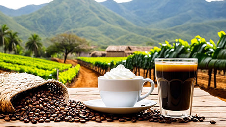 Mexican Chiapas (Med-Dark)