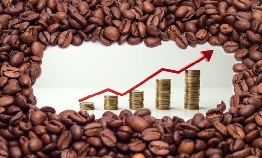 Why are Coffee prices increasing?