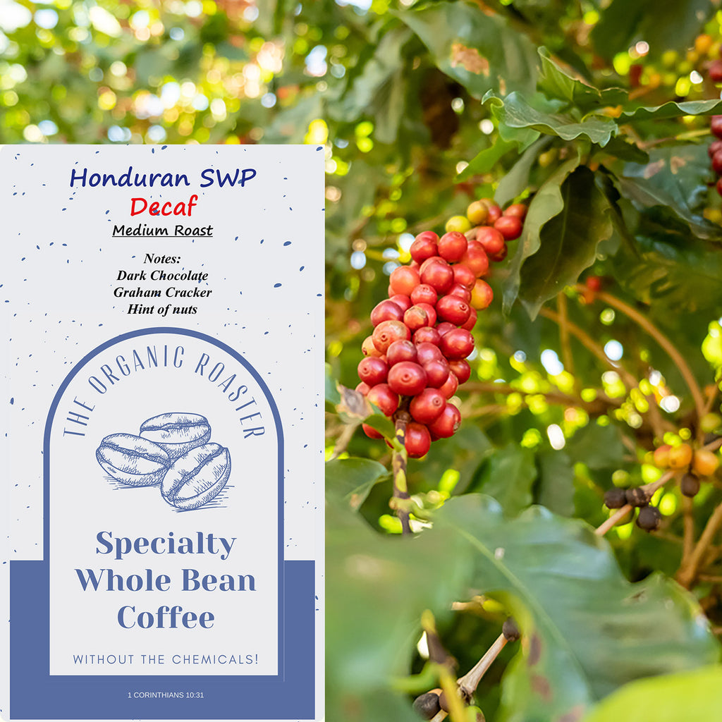 Honduran Decaf SWP