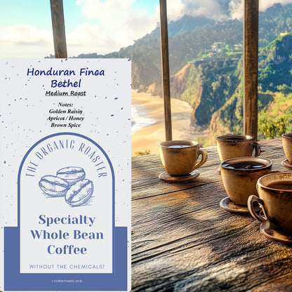 Honduran Finca Bethel Coffee