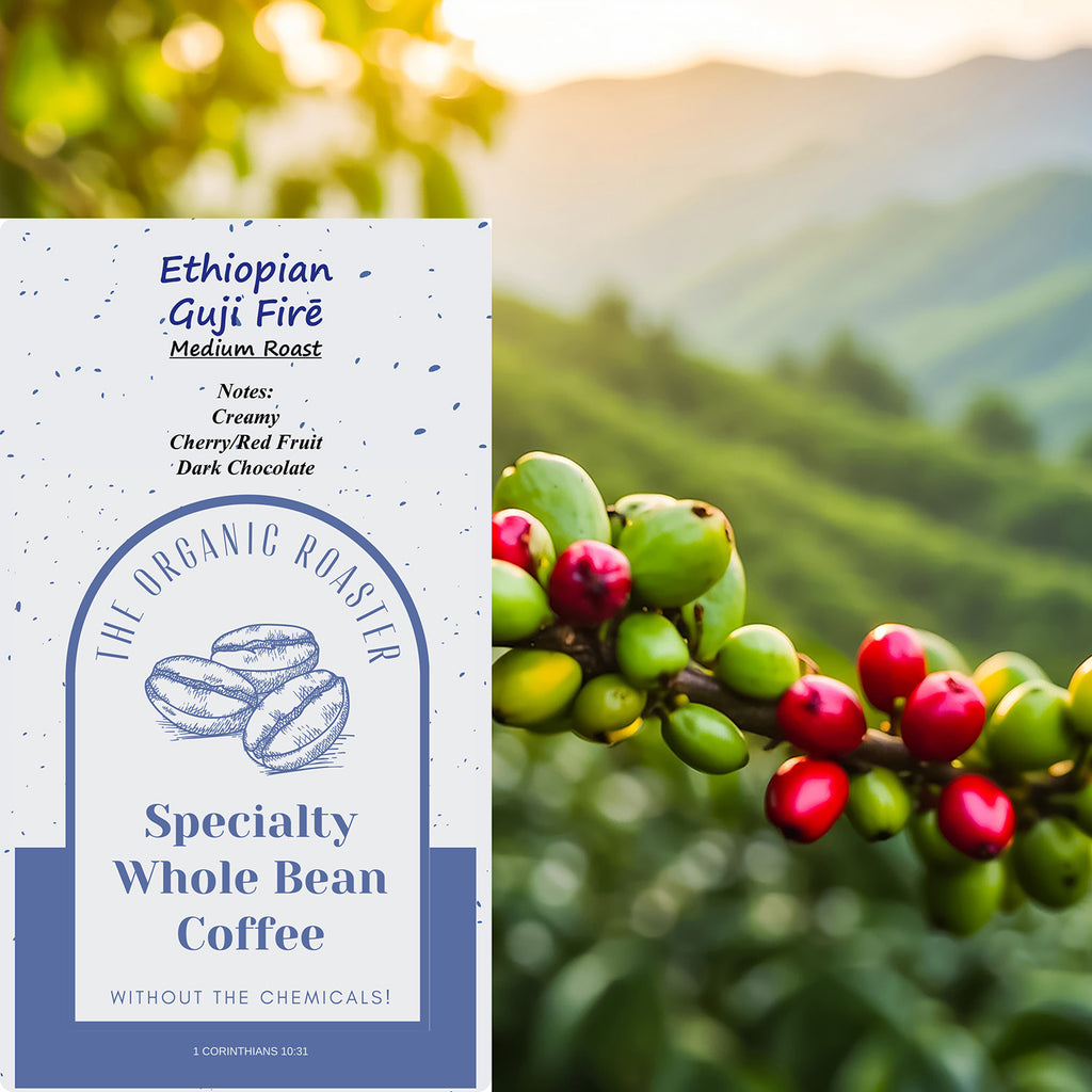 Ethiopian Guji Firē (Medium)