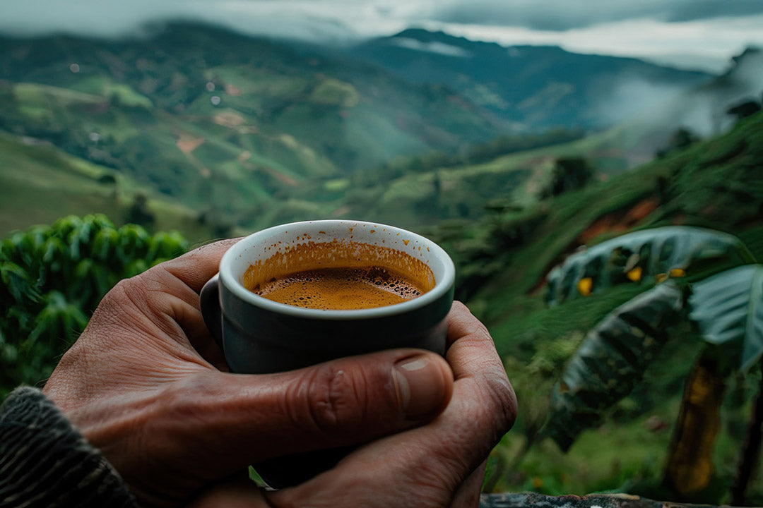 Mexican Half-Caff (Med-Dark) 2Lb