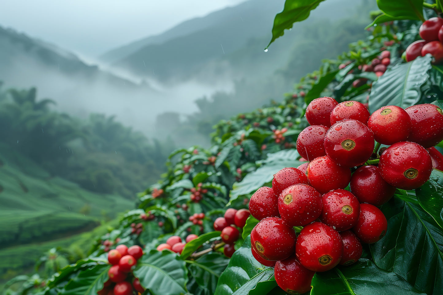 Costa Rican Finca Amistad - Medium Roast