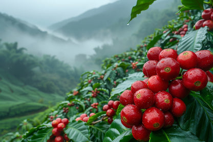 Costa Rican Finca Amistad - Medium Roast