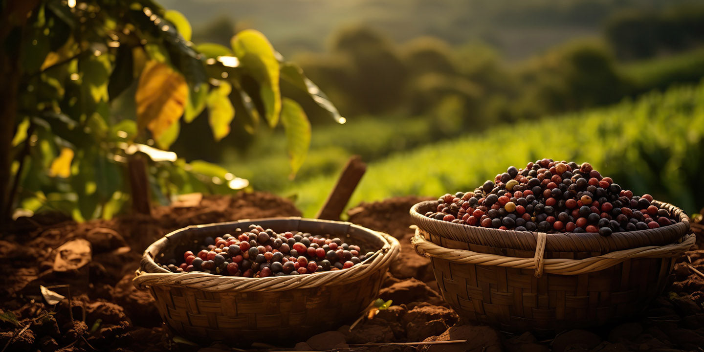 Rwandan Kawa Mbilima (Dark)